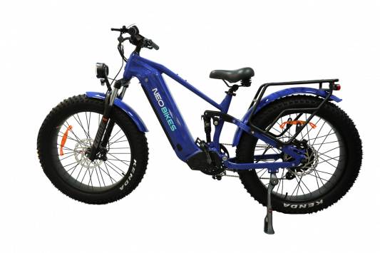 Электровелосипед NEOBIKES Beast Plus