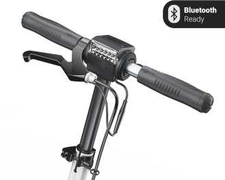 Электросамокат E-Twow GT Sport черный