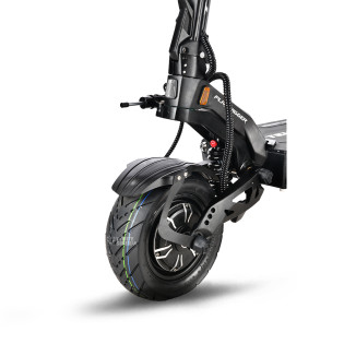 Электросамокат WHITE SIBERIA TEVERUN BAIKAL 9000w