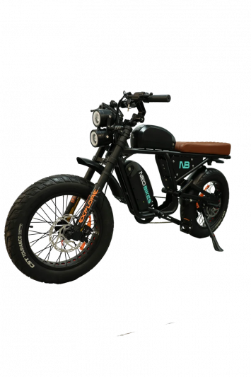 Электровелосипед NEOBIKES Monster Pro