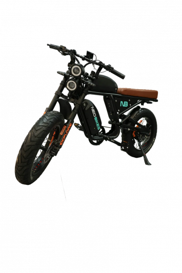 Электровелосипед NEOBIKES Monster Pro