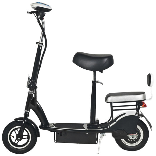 Электросамокат MINIPRO mi566, черный