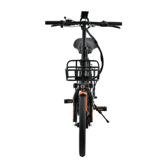 Электровелосипед KUGOO KIRIN V1 MAX