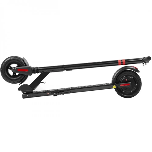 Электросамокат Tribe Karo, черный