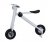 Электровелосипед ET Scooter R2, белый