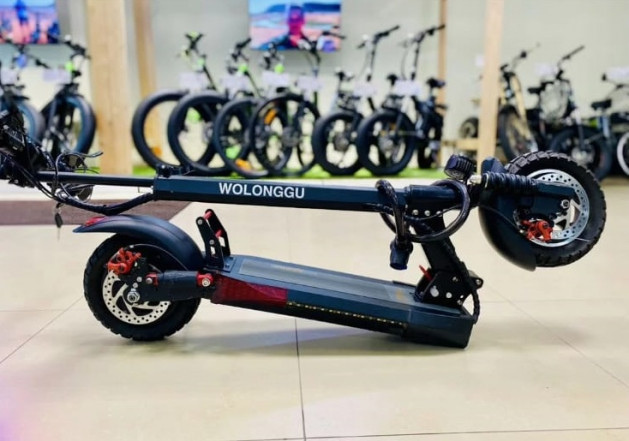 Электросамокат Wolong M4 PRO 15AH