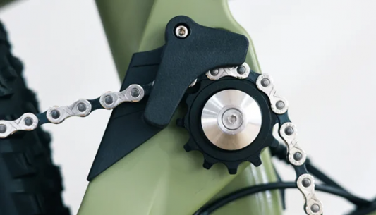 Электровелосипед Frey DOP 2.0