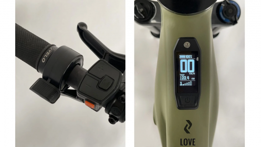 Электровелосипед Frey DOP 2.0