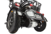 Электротрицикл Wanshida UN MOTO 60V 650Вт