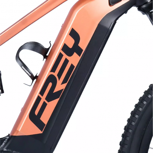 Электровелосипед Frey BEAST (60V Bafang M620, пиковая 1800W)