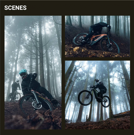 Электровелосипед Frey BEAST (60V Bafang M620, пиковая 1800W)