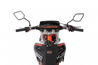 Мотоцикл KUGOO NB 300