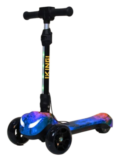 Электросамокат Ikingi Р1 космос