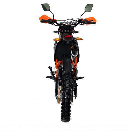 Мотоцикл KUGOO ХР-125 