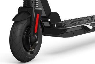 Электросамокат Midway Yamato 0809 Pro, белый