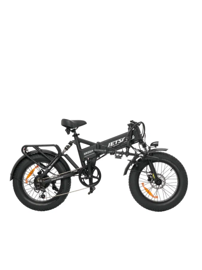 Электровелосипед Jetson GRIZZLY 1200w48v15ah черный