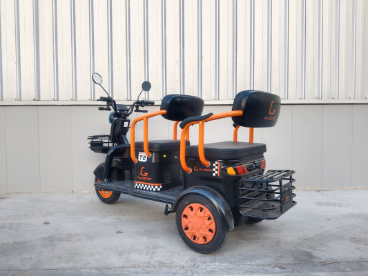 Электроскутер Kugoo Т2 