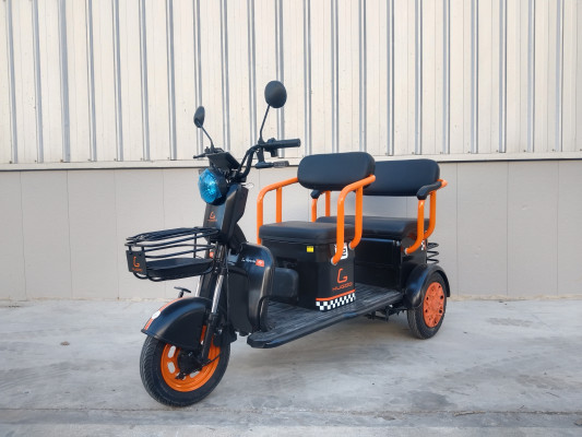 Электроскутер Kugoo Т2 