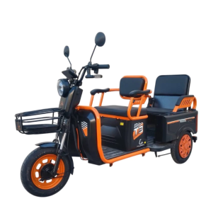 Электроскутер Kugoo Т3