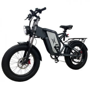 Электровелосипед HALTEN ATLANT 15Ah/48V
