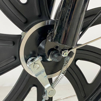 Электромопед GreenCamel Тайфун 17 (350W 48V12Ah )