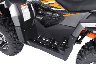 Электроквадроцикл Kugoo K5 