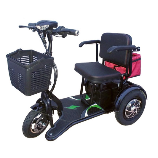 Электросамокат трехколесный HEADWAY S1-E 500W 15AH LiIon