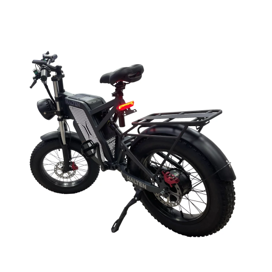 Электровелосипед HALTEN ATLANT 30Ah/48V