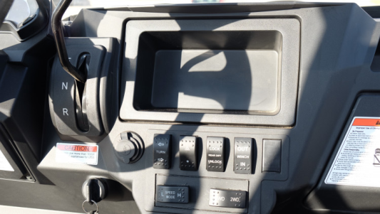 Квадроцикл UTV GreenCamel Сахара A10K 4x4 (10kW 140Ah R12) LUX