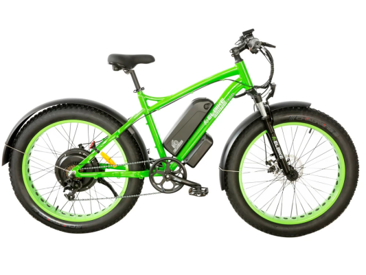 Электрофэтбайк Elbike Phantom Elite